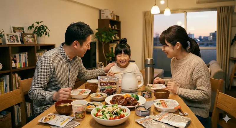 住み慣れた環境